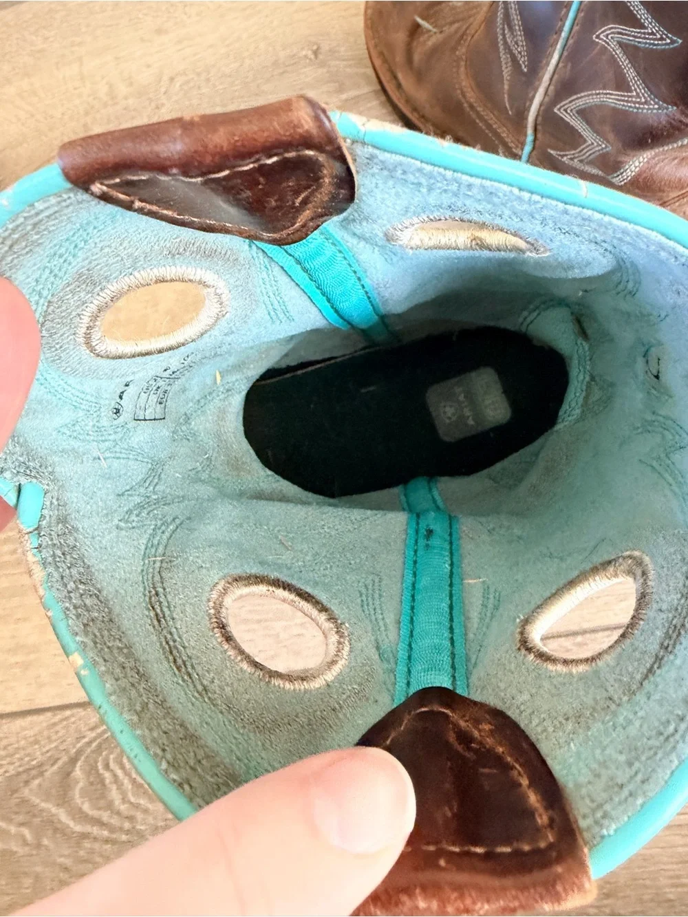 ARIAT Girls' Probaby Boots